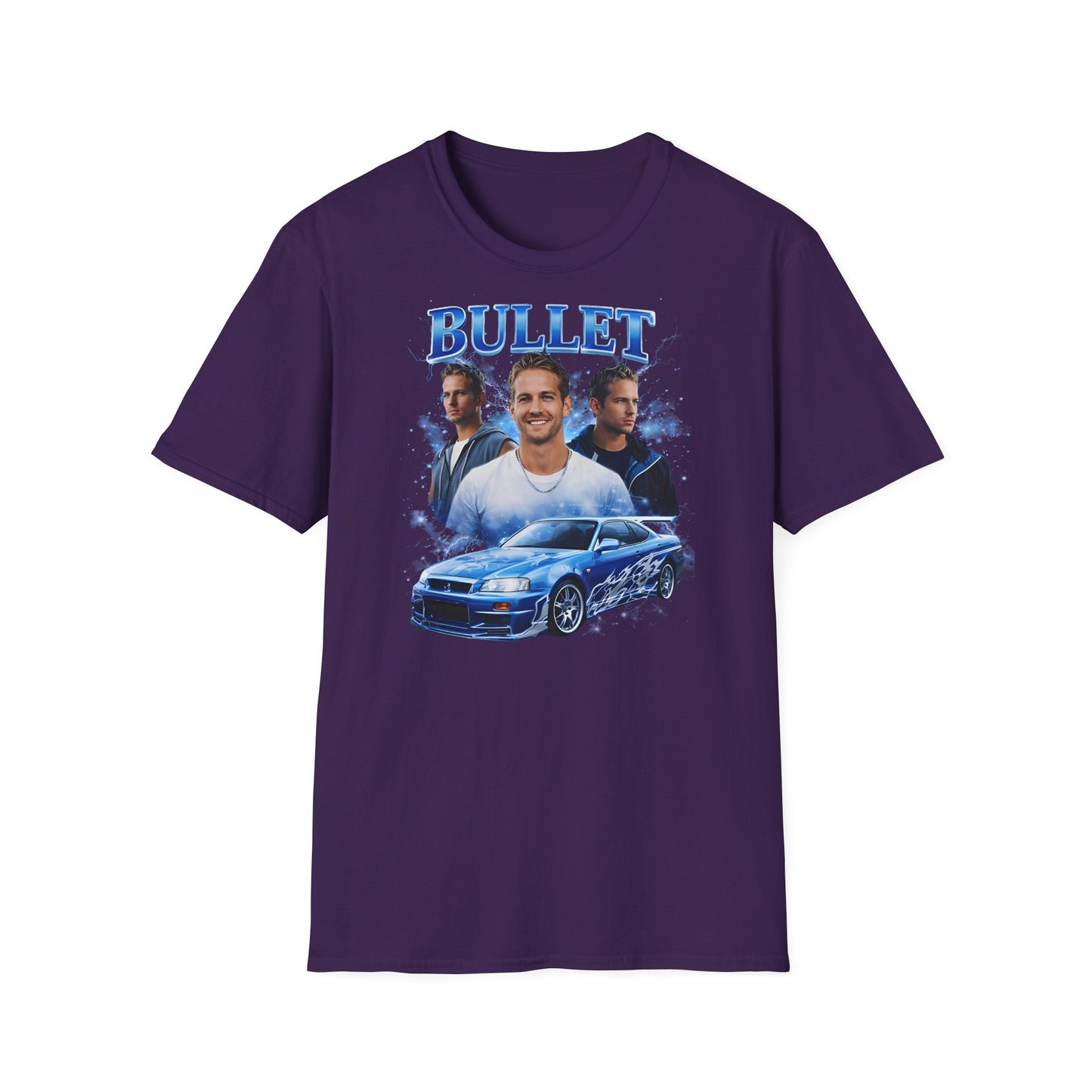 Bullet Fast and Furious T-Shirt