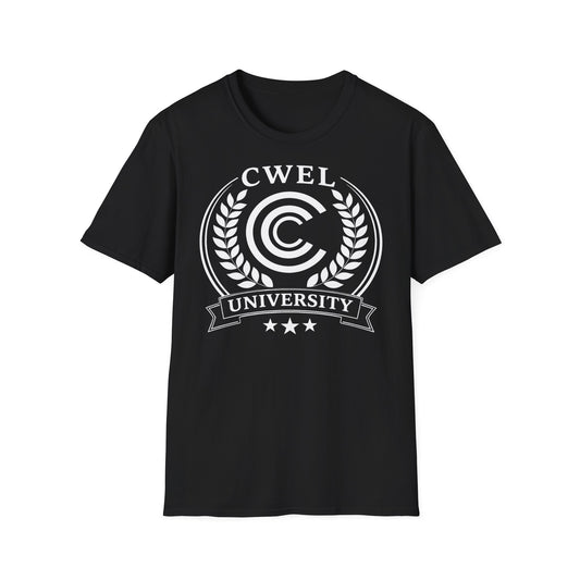 Cwel University T-Shirt