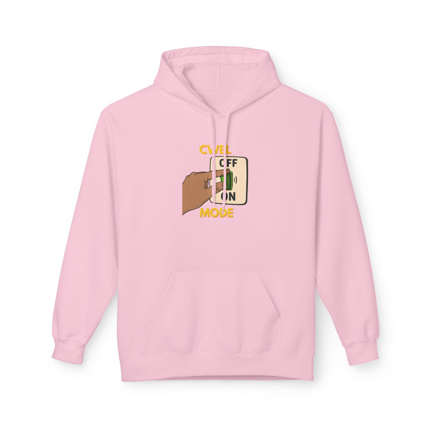 CWEL Mode Hoodie