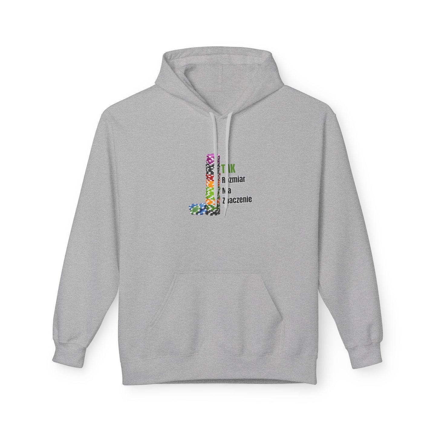 Rozmiar Ma Znaczenie Hoodie