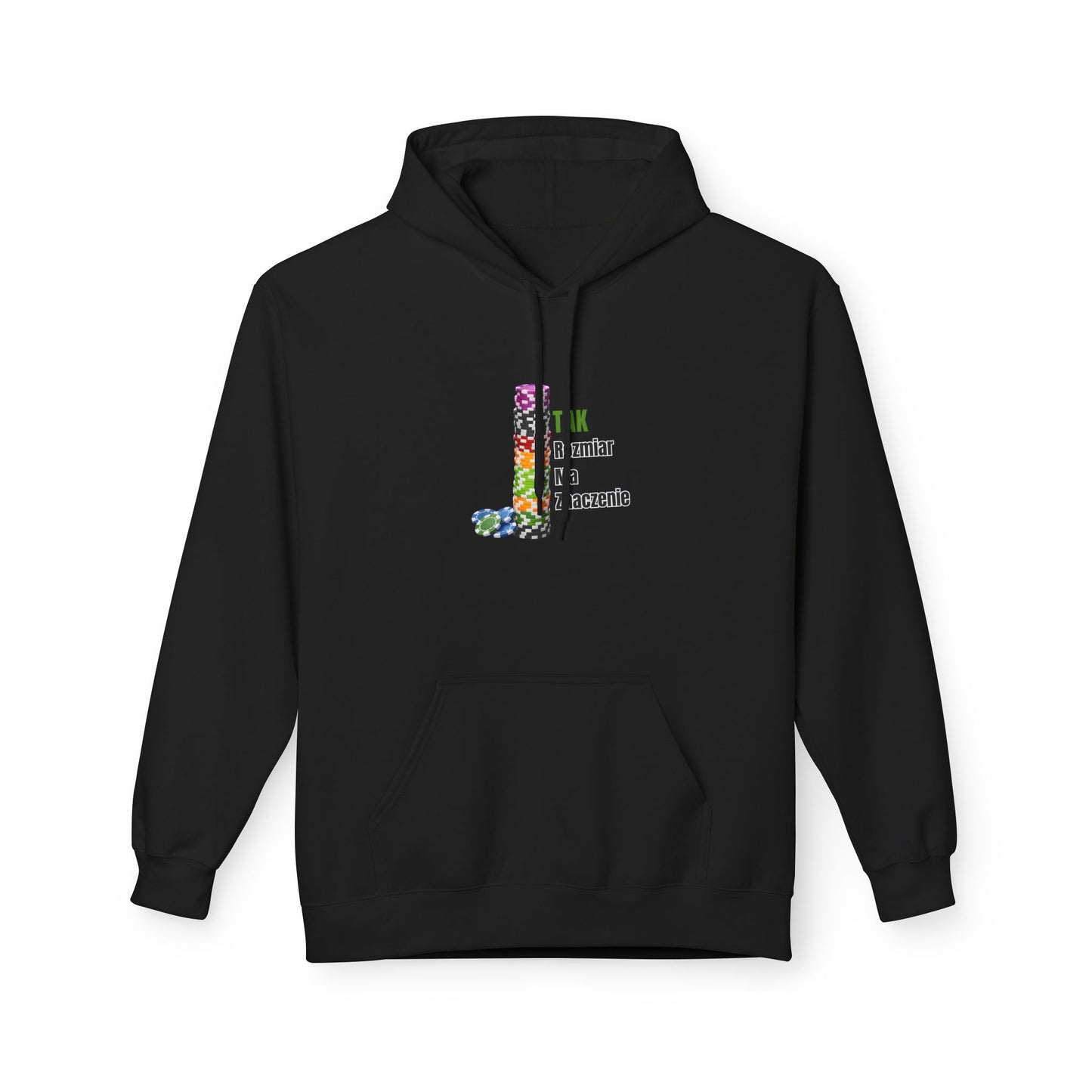 Rozmiar Ma Znaczenie Hoodie
