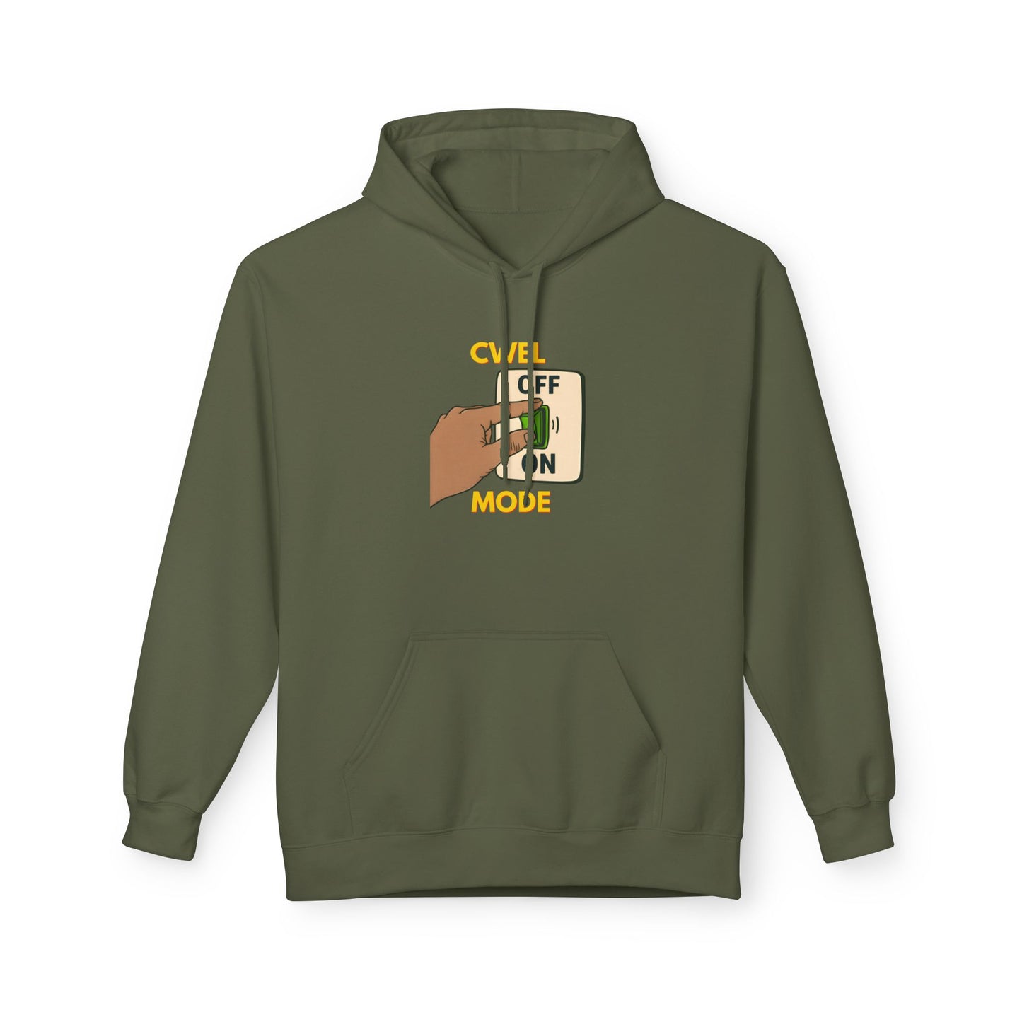CWEL Mode Hoodie