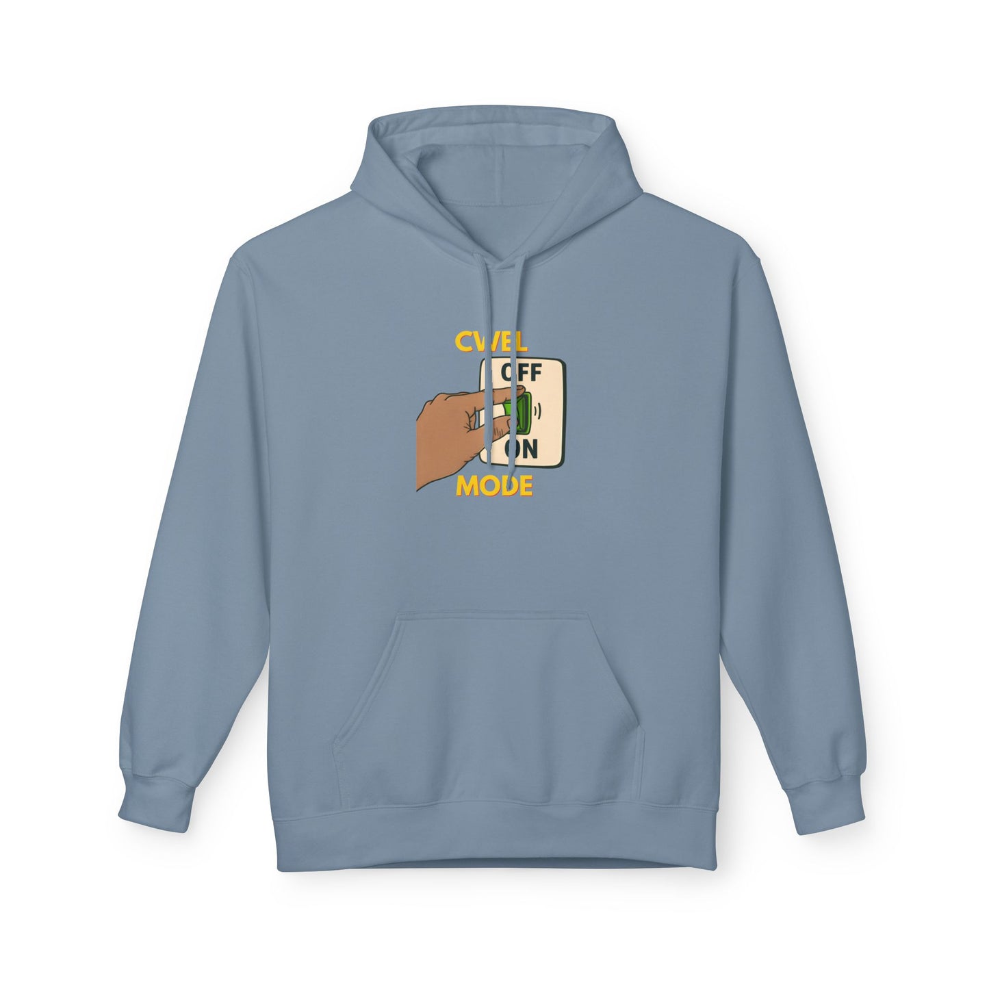 CWEL Mode Hoodie
