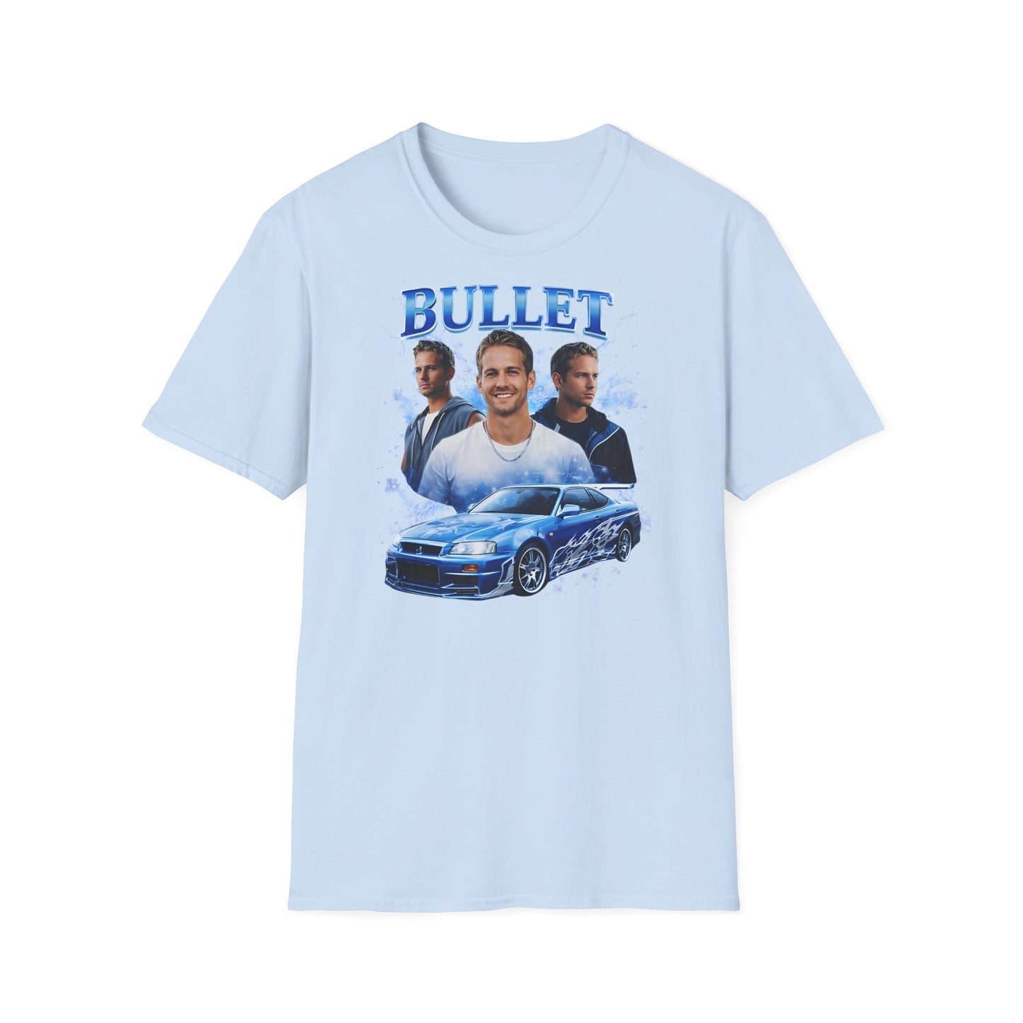 Bullet Fast and Furious T-Shirt