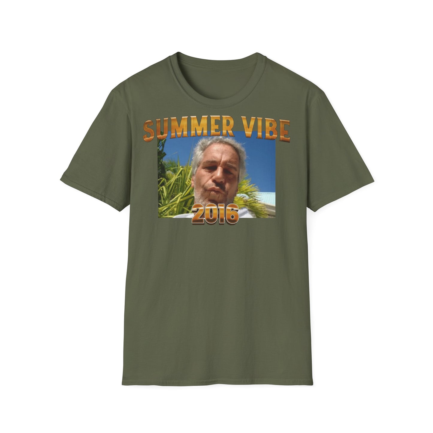 Summer Vibe T-Shirt