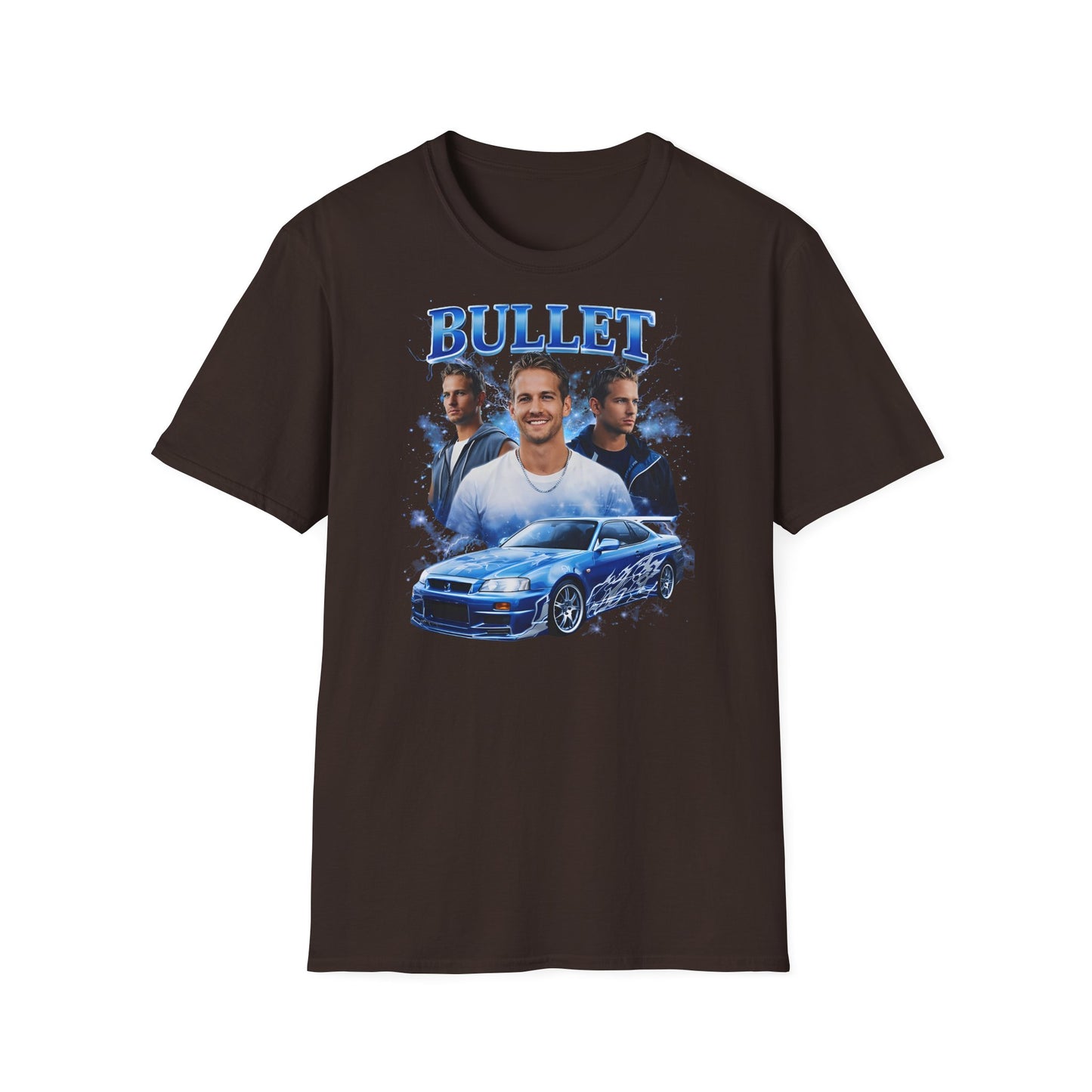 Bullet Fast and Furious T-Shirt