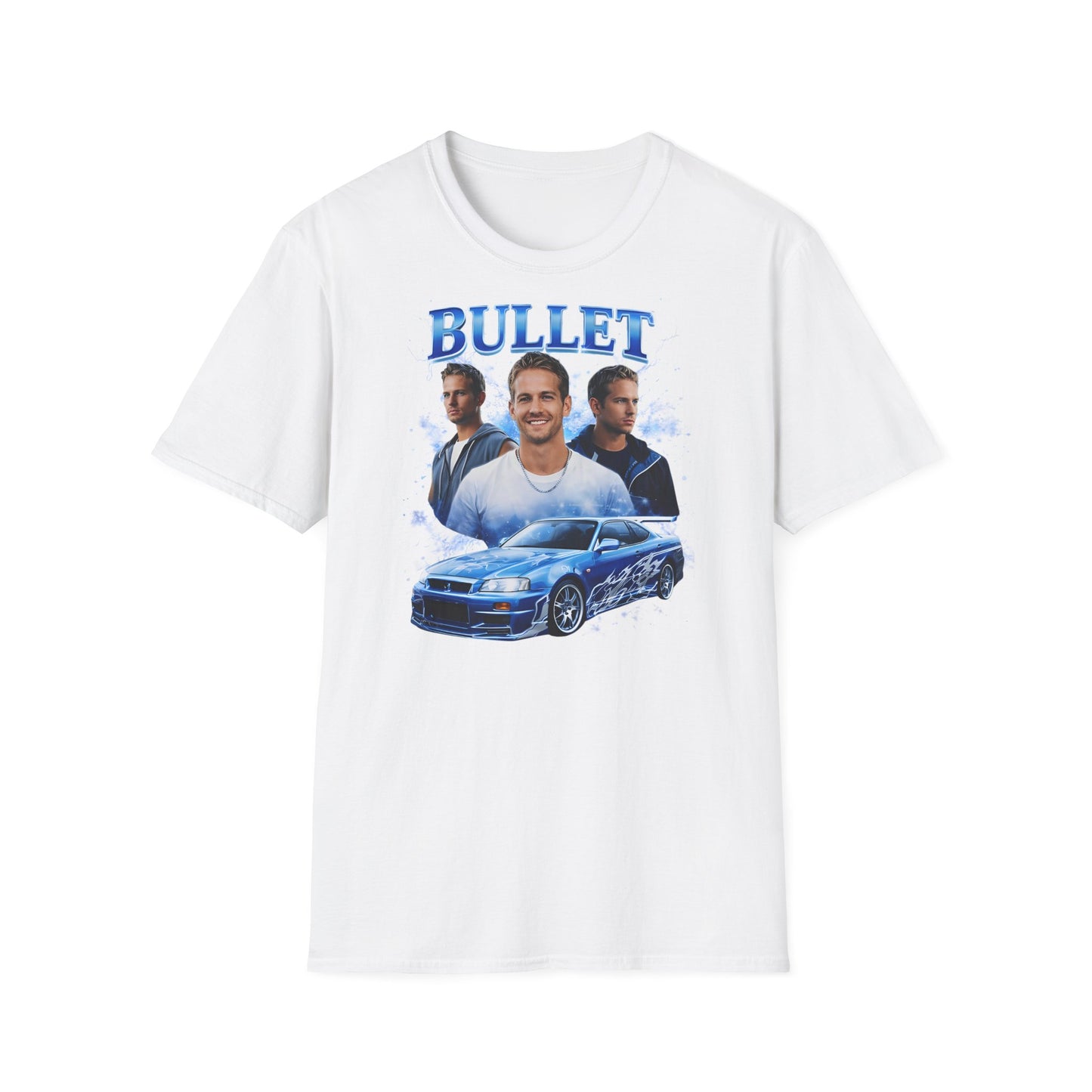 Bullet Fast and Furious T-Shirt