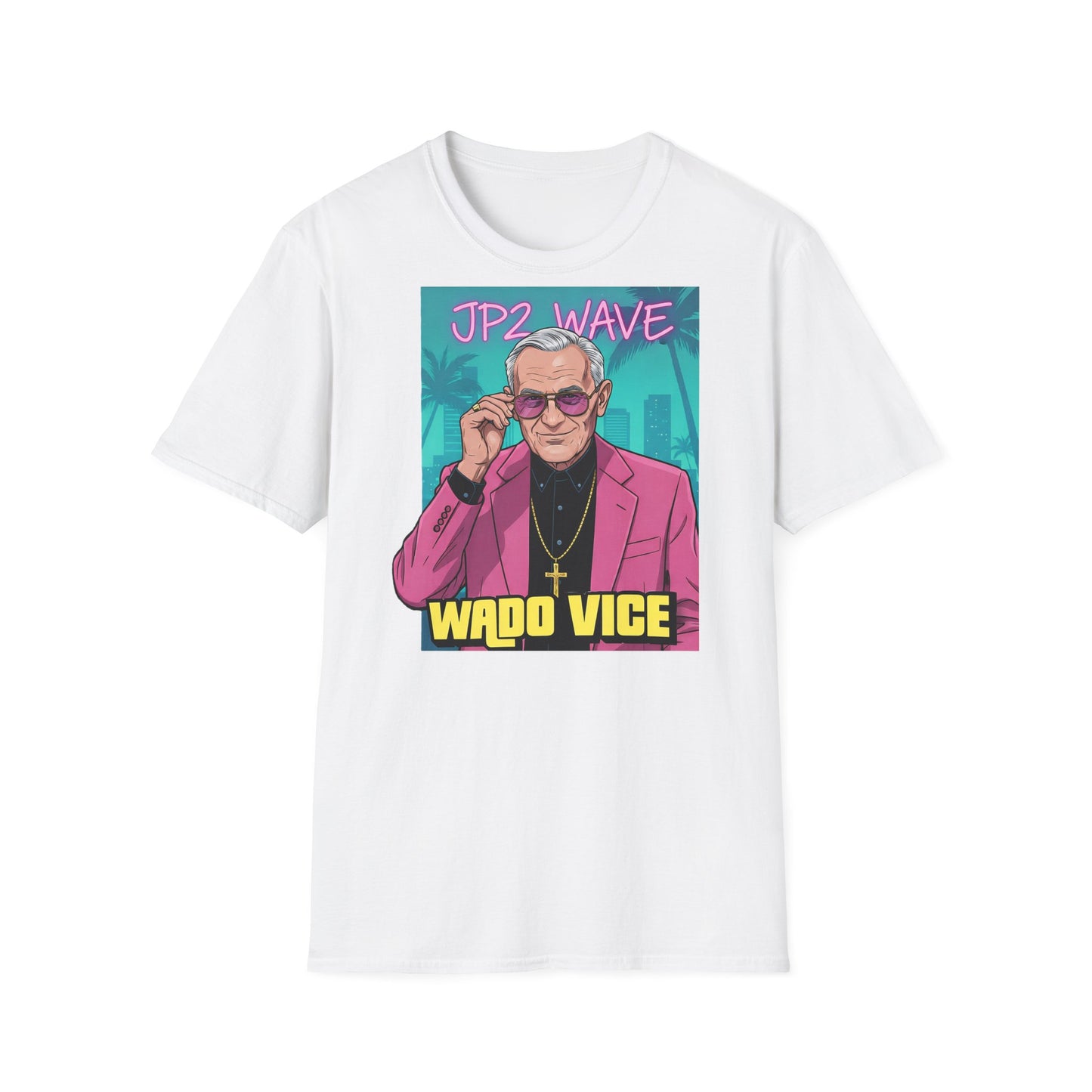 Wado Vice T-Shirt