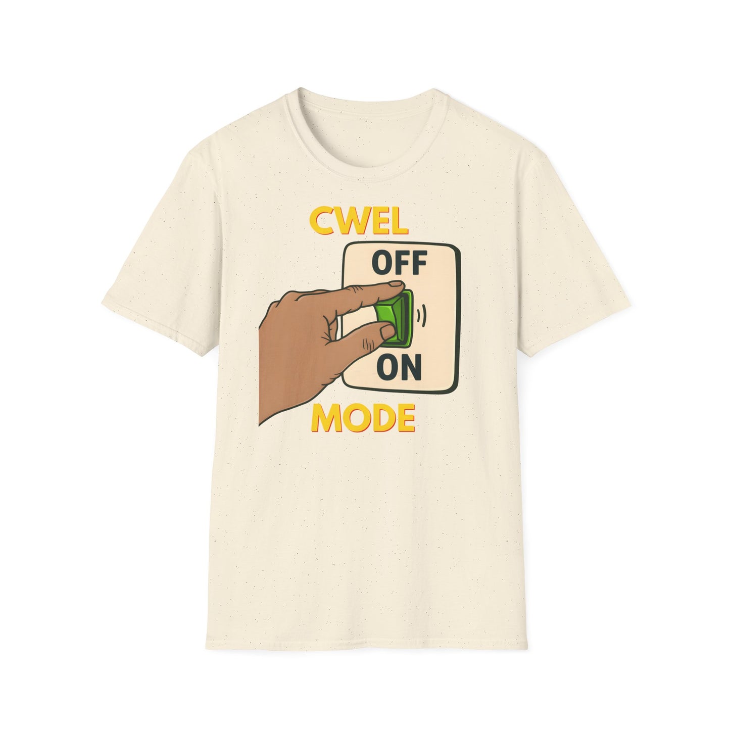 Cwel Mode T-Shirt