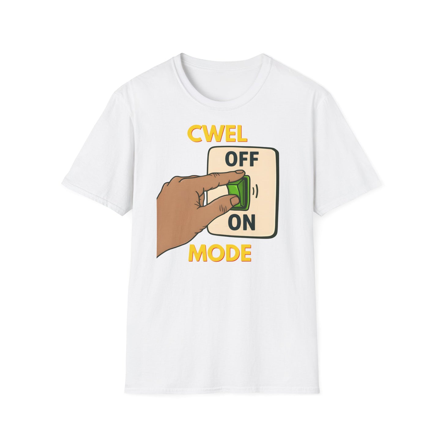 Cwel Mode T-Shirt