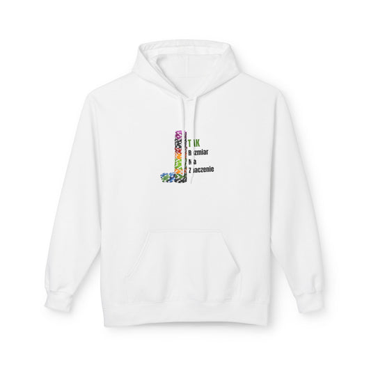 Rozmiar Ma Znaczenie Hoodie