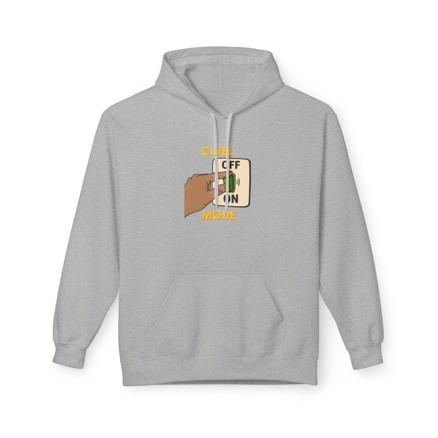 CWEL Mode Hoodie