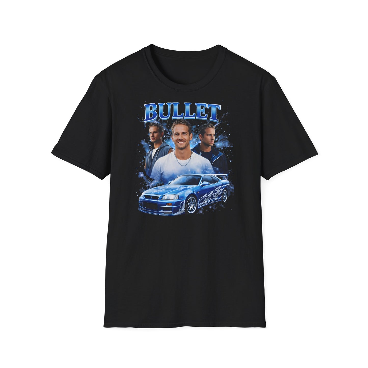 Bullet Fast and Furious T-Shirt