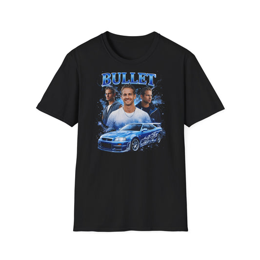 Bullet Fast and Furious T-Shirt