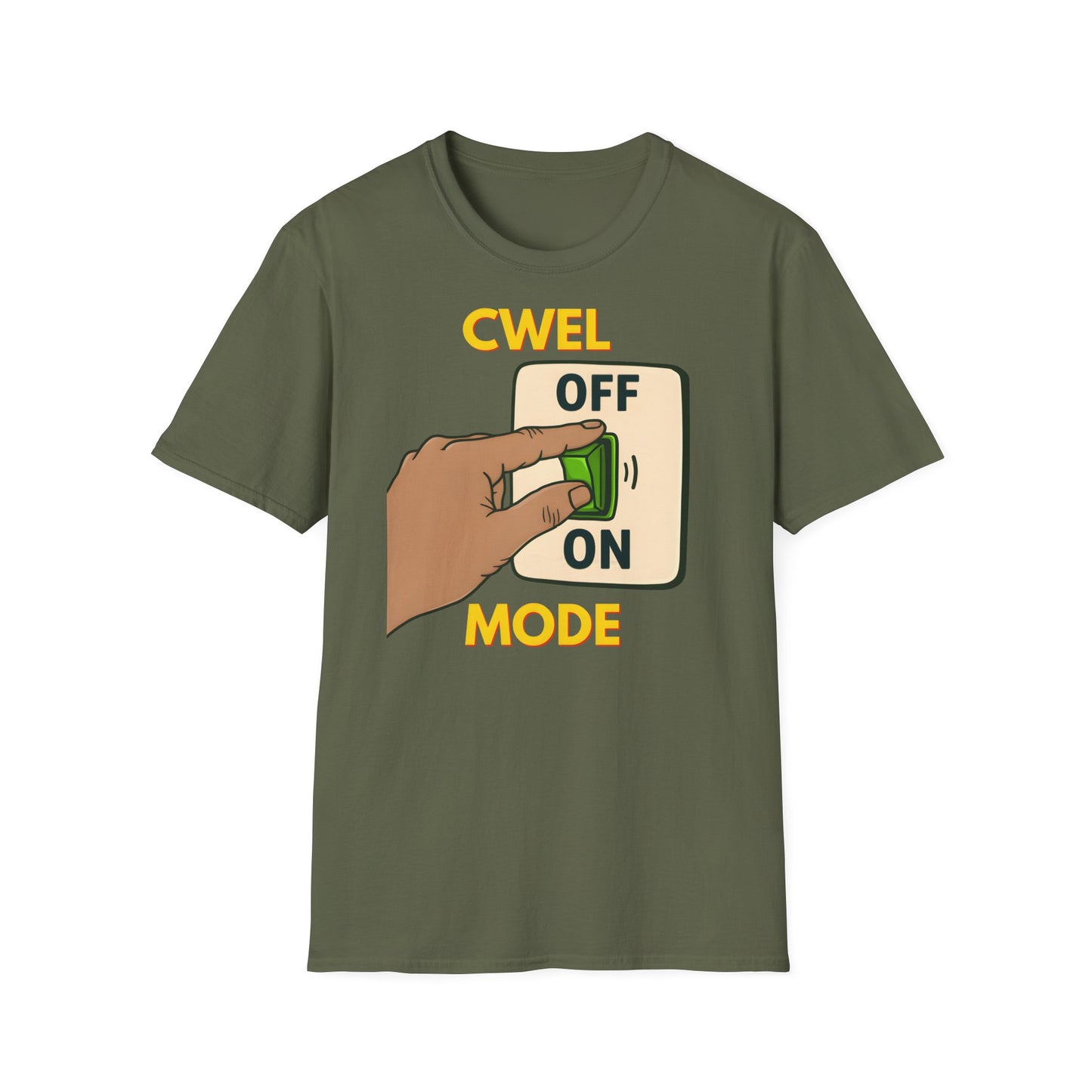 Cwel Mode T-Shirt