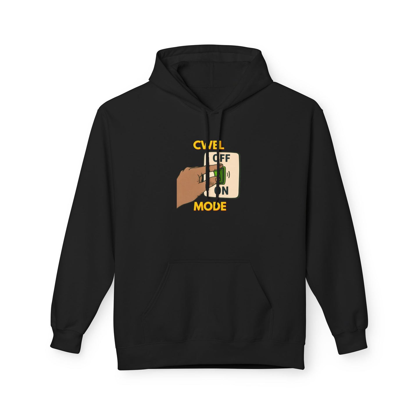 CWEL Mode Hoodie