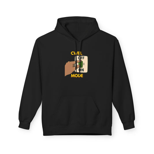 CWEL Mode Hoodie