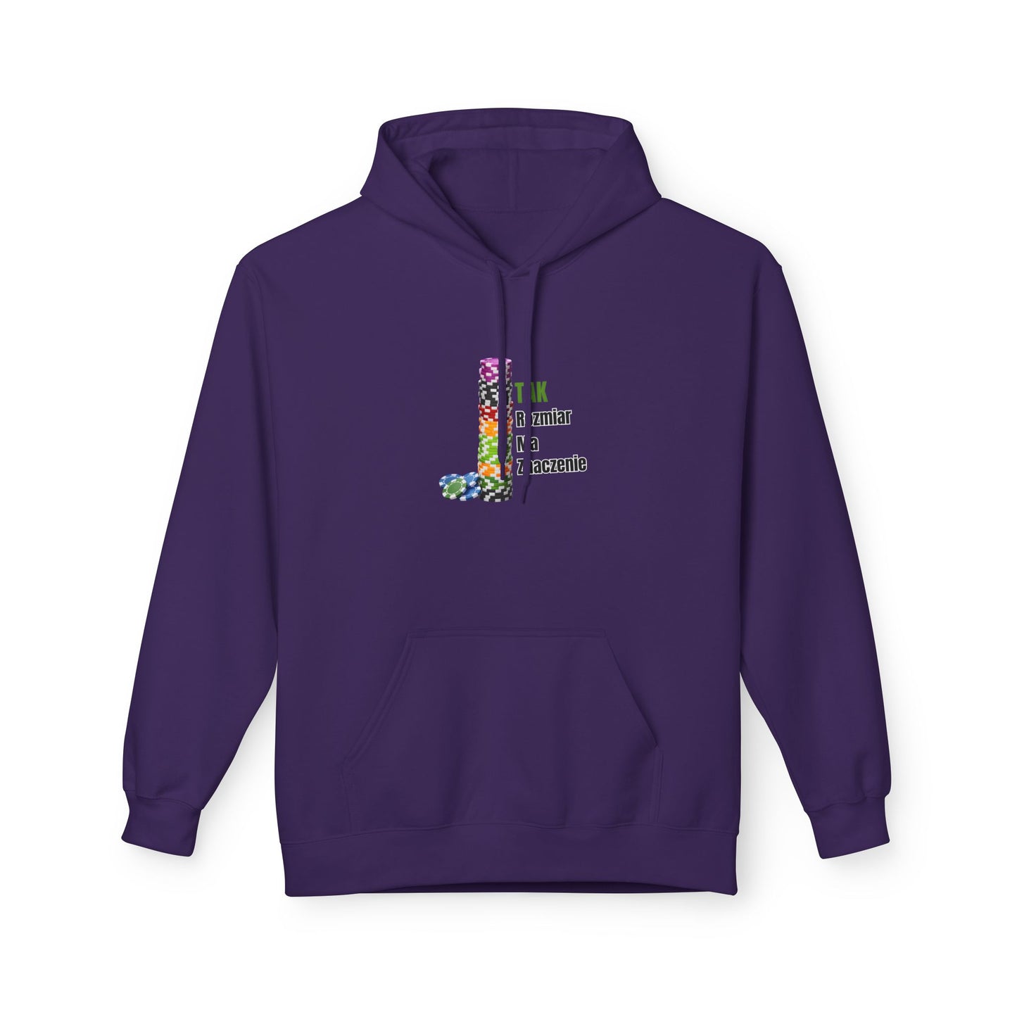 Rozmiar Ma Znaczenie Hoodie