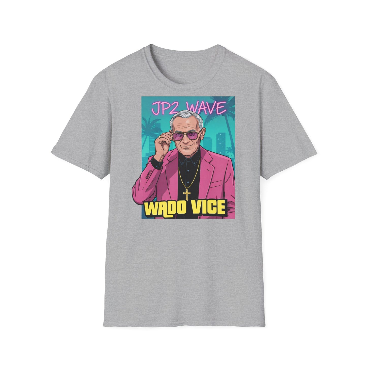 Wado Vice T-Shirt